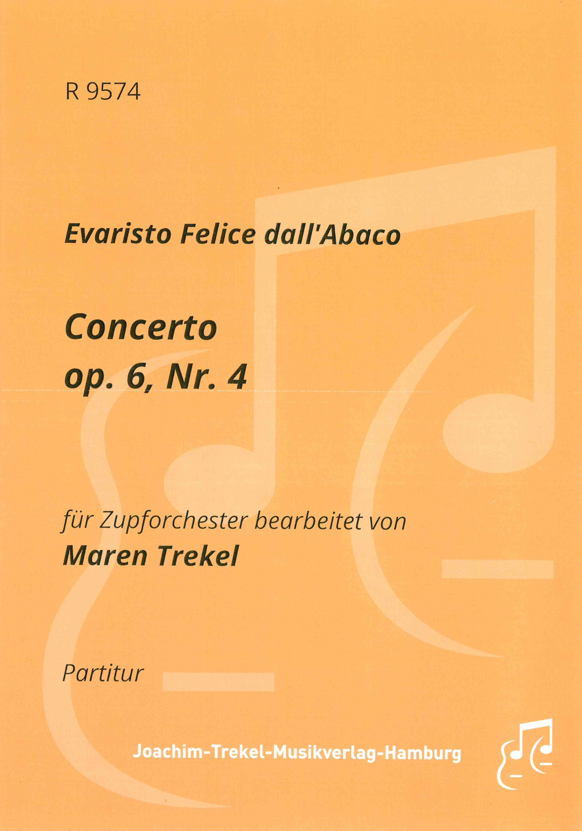 Concerto op. 6, Nr. 4