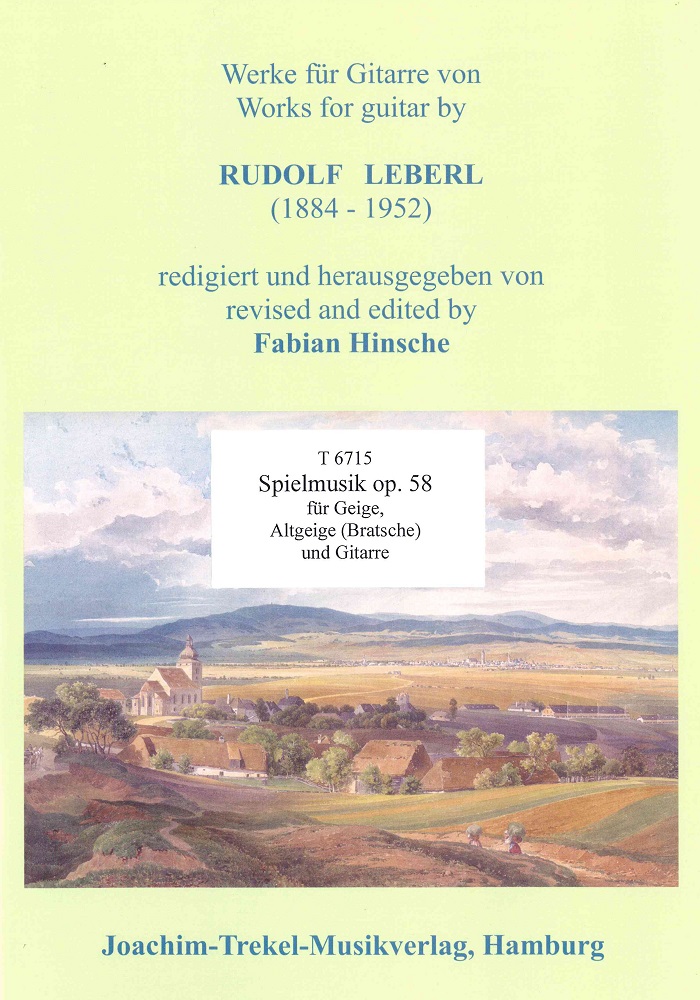 Spielmusik op. 58