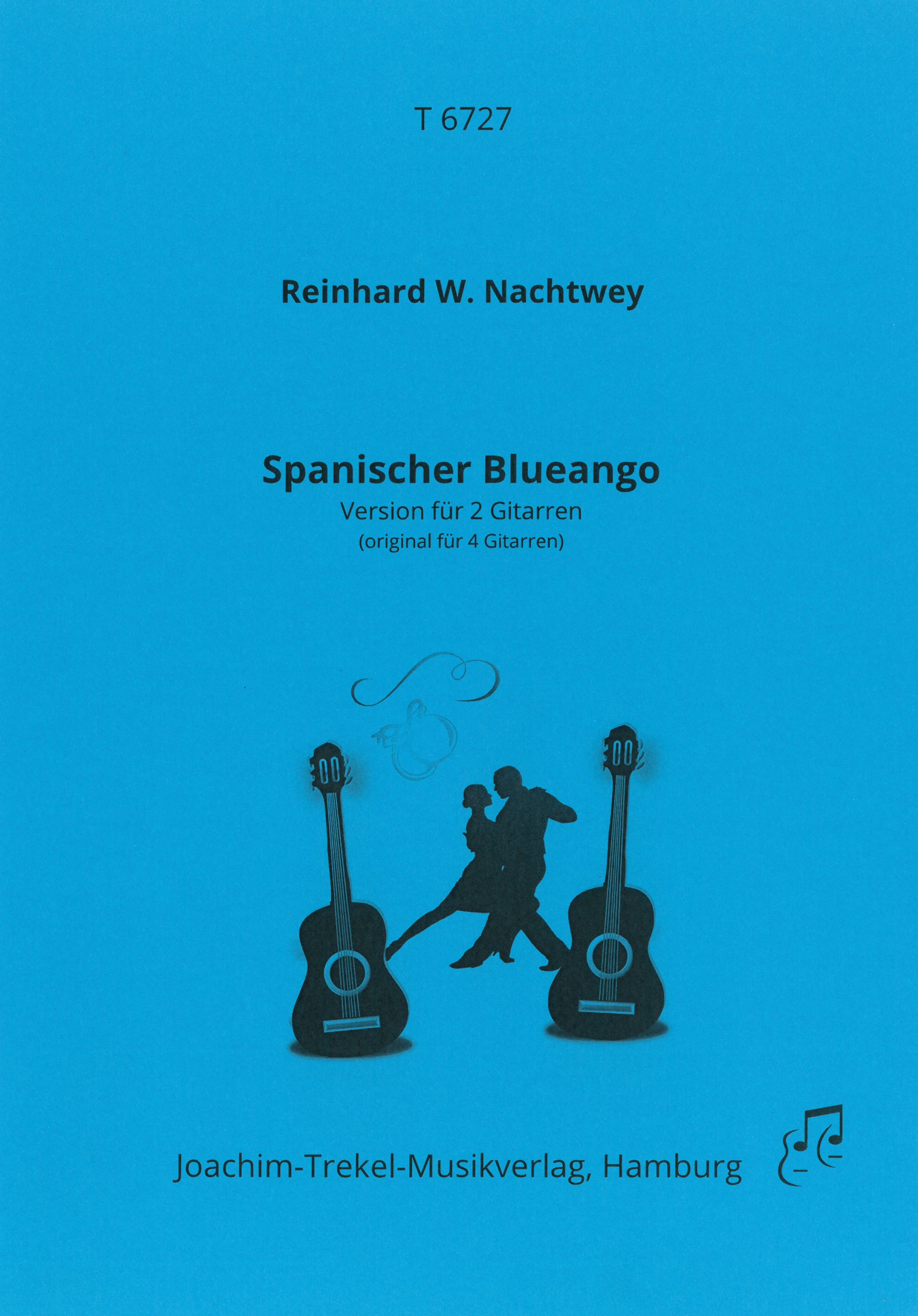 Logo:Spanischer Blueango