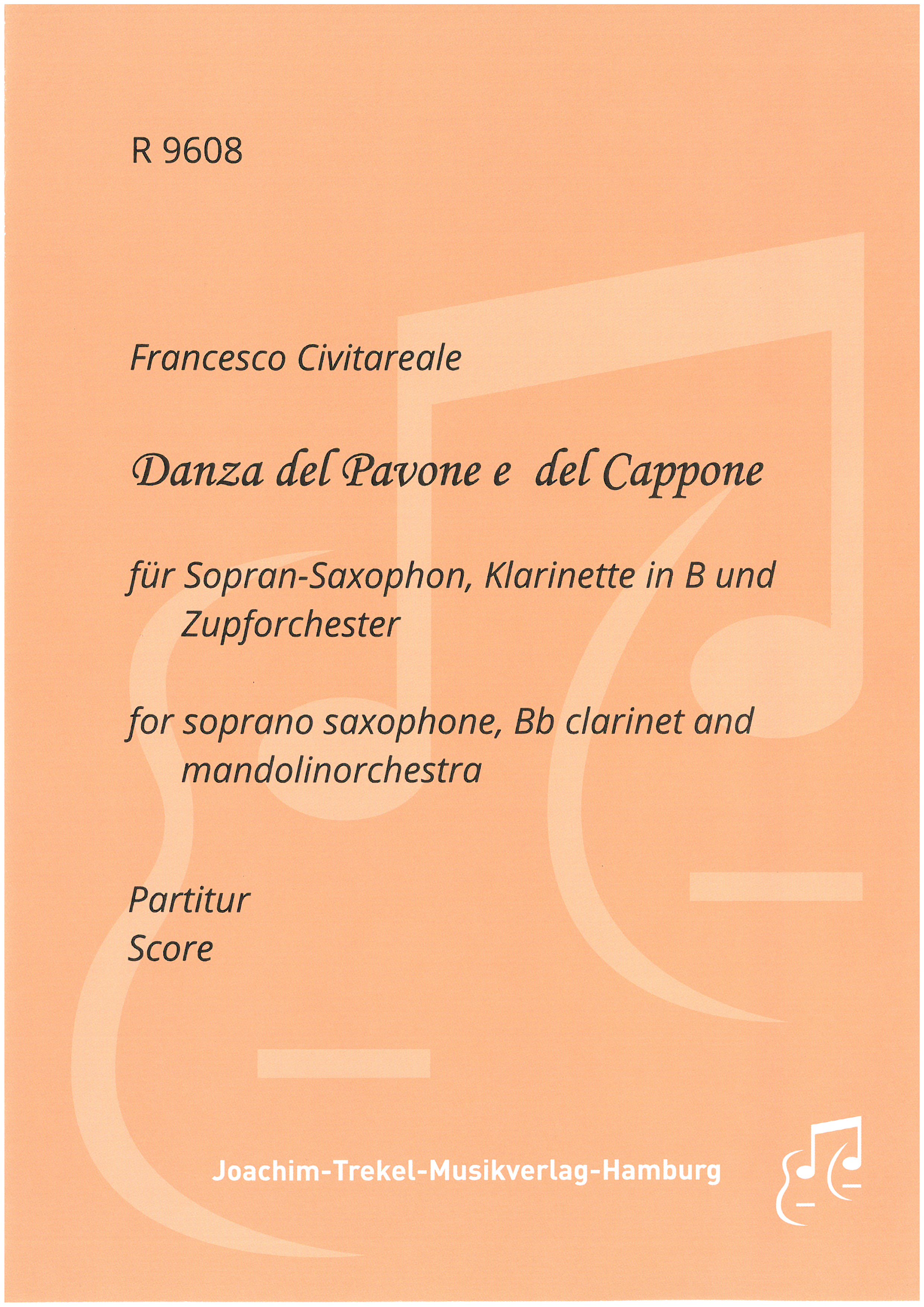 Danza del Pavone e del Cappone