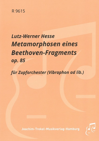 Metamorphosen eines Beethoven-Fragments
