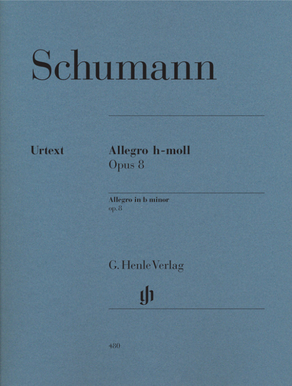 Allegro h-Moll op.8