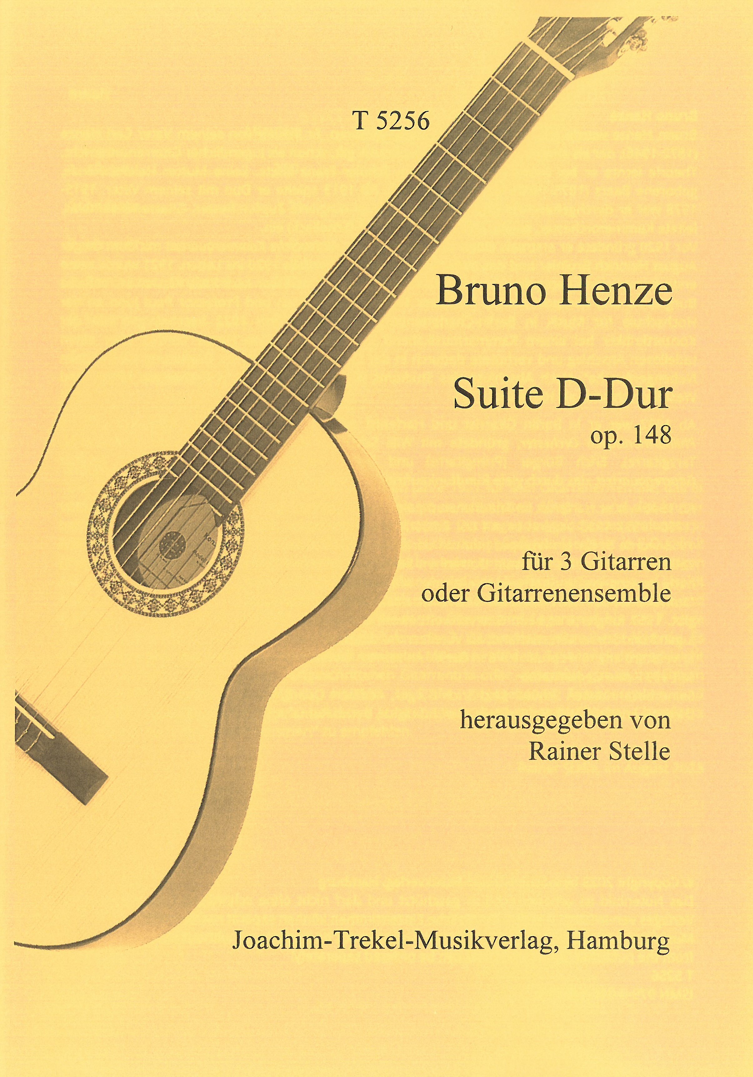 Suite D-Dur op. 148
