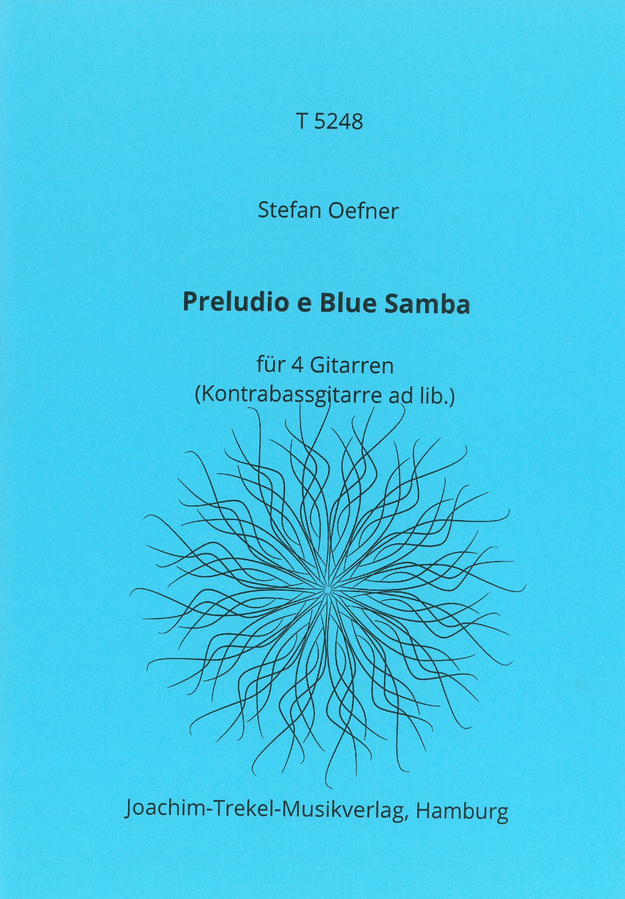 Preludio e Blue Samba
