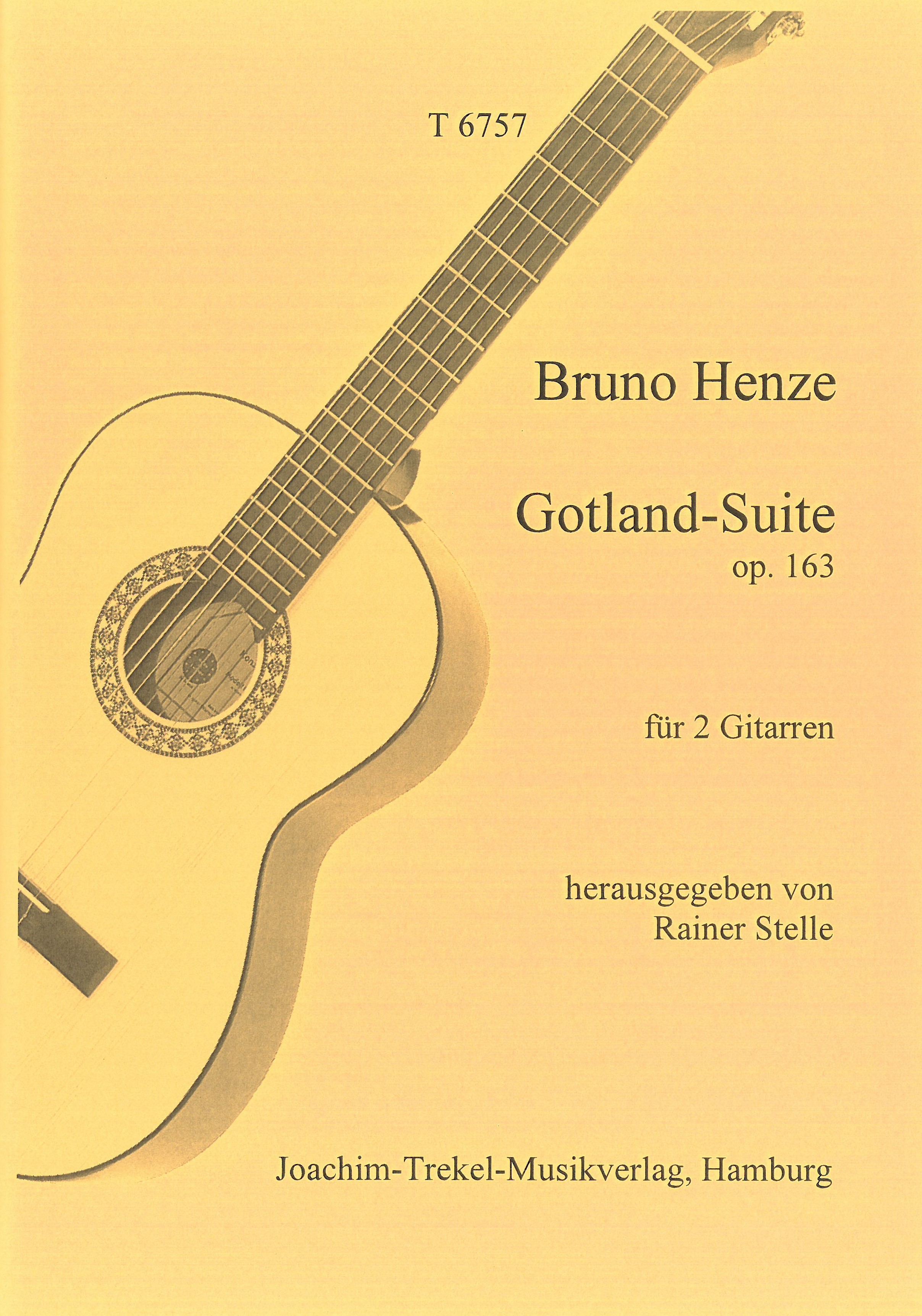 Gotland-Suite op. 163